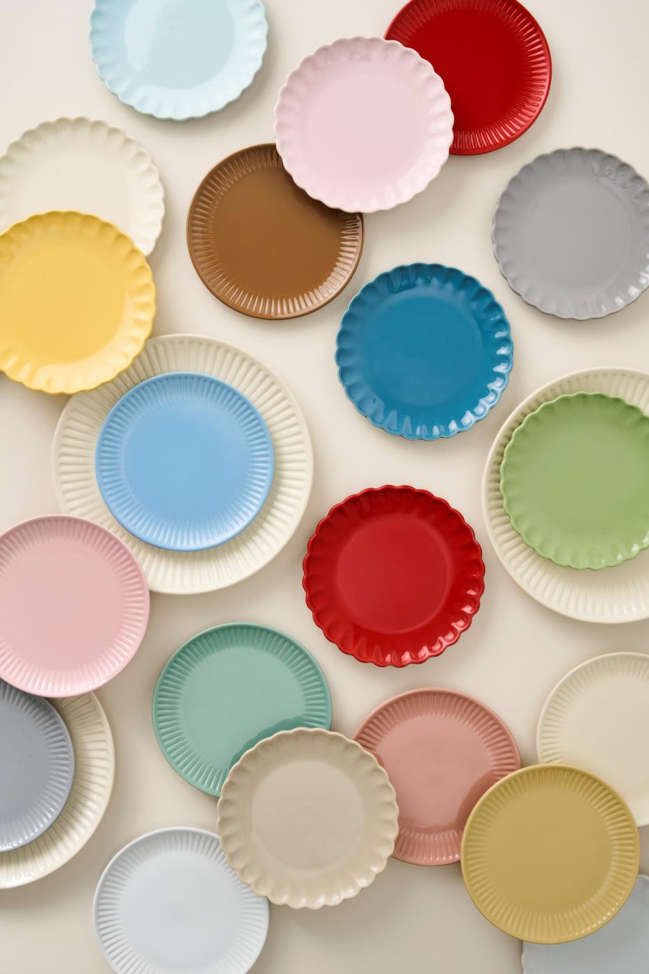 PIATTO MYNTE LATTE IB LAURSEN