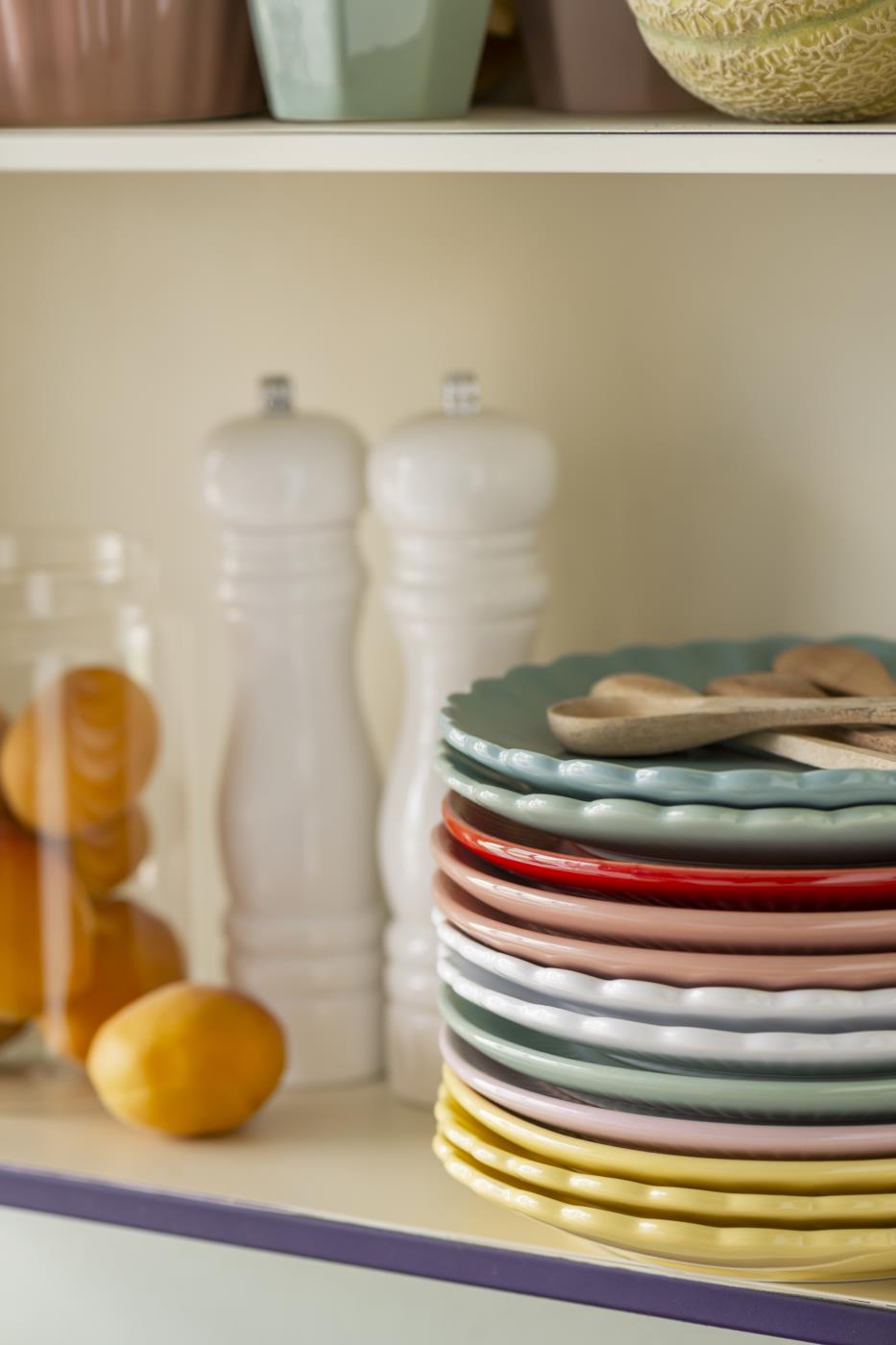 PIATTO TÈ VERDE MYNTE IB LAURSEN