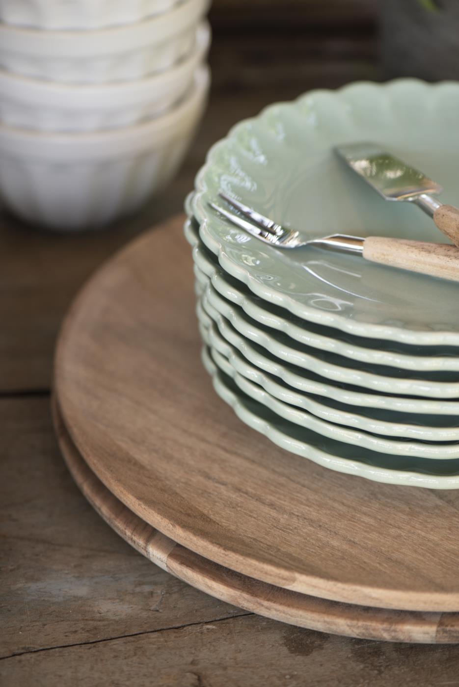 PIATTO TÈ VERDE MYNTE IB LAURSEN