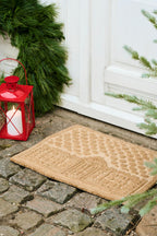 ZERBINO IN RILIEVO CASA DI NATALE IB LAURSEN