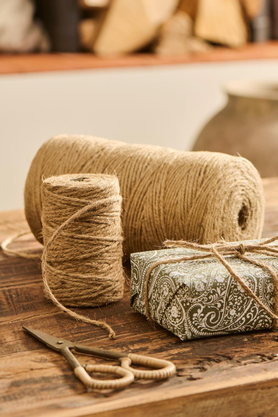 FORBICI CON MANICO IN RATTAN IB LAURSEN