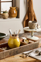 FORBICI CON MANICO IN RATTAN IB LAURSEN