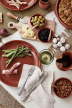 STROFINACCIO CREMA LAVORATO A MAGLIA IB LAURSEN