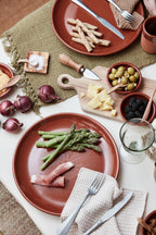 STROFINACCIO CREMA LAVORATO A MAGLIA IB LAURSEN