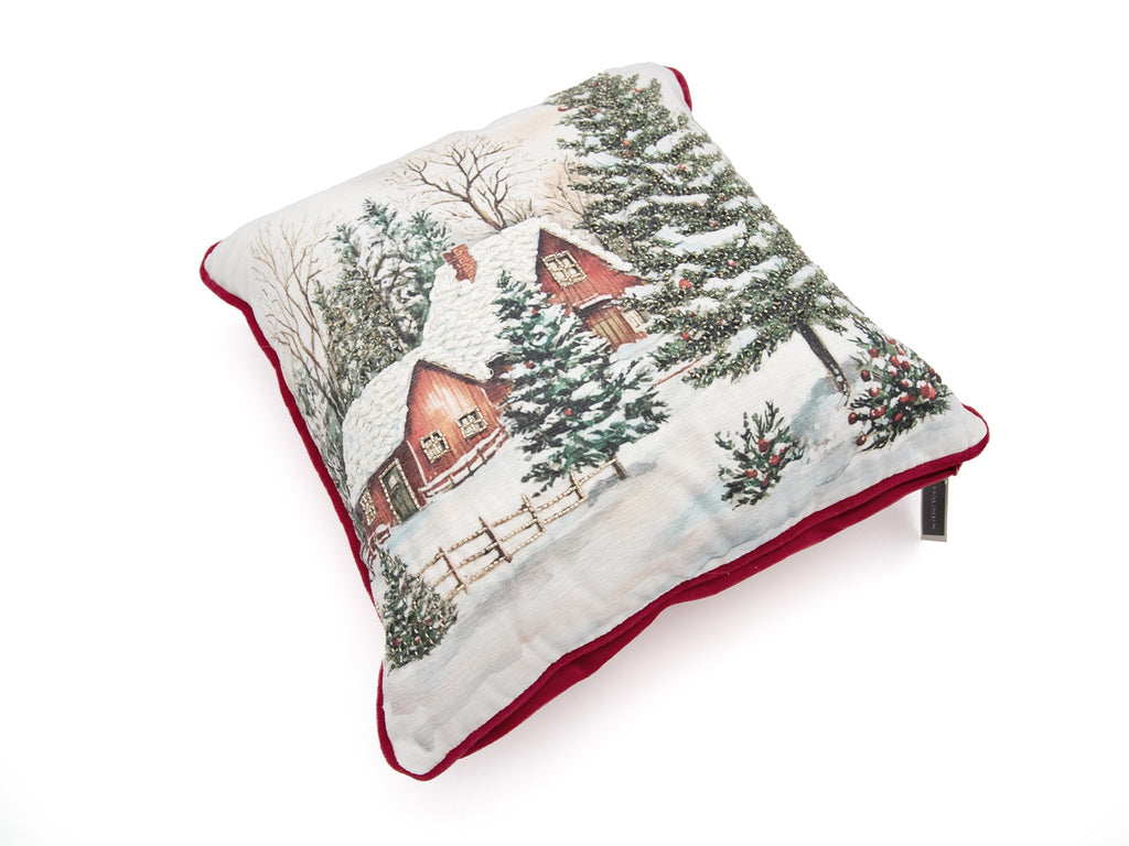 CUSCINO PAISAGE 50X50 - DAUNEX