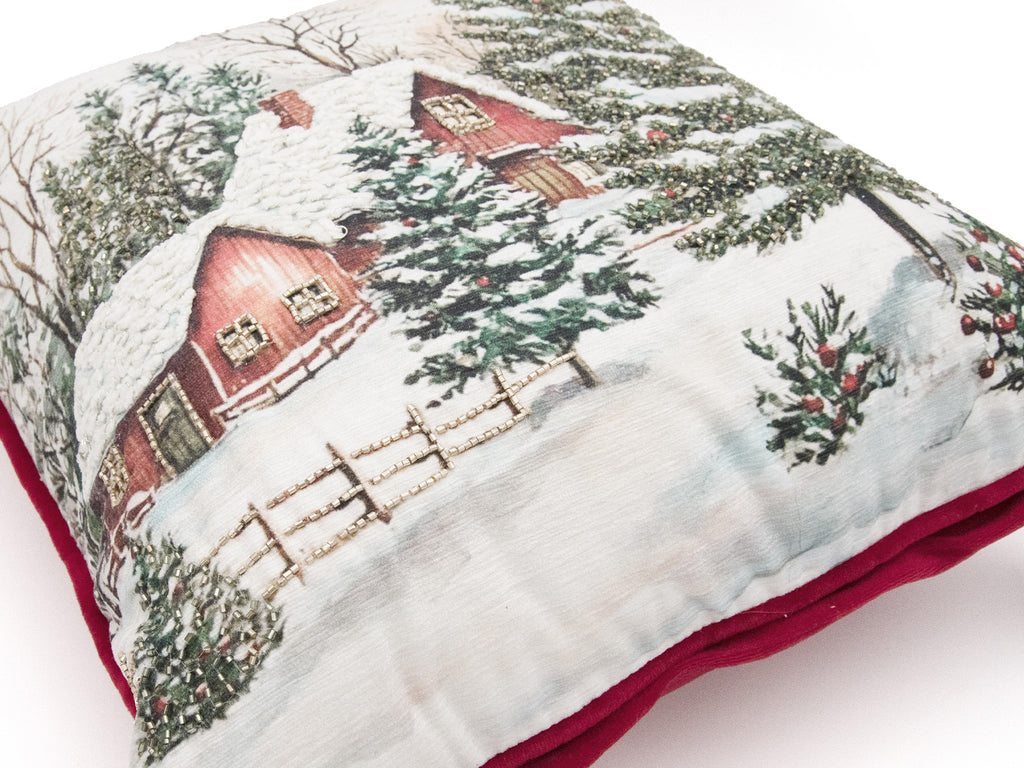 CUSCINO PAISAGE 50X50 - DAUNEX