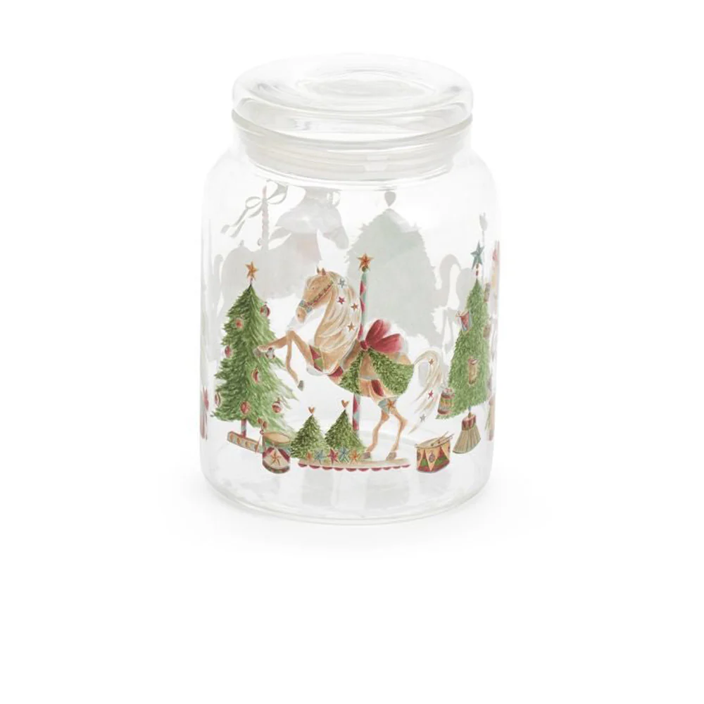 BARATTOLO 1300 ML LA GIOSTRA DI AMELIE - NUVOLE DI STOFFA