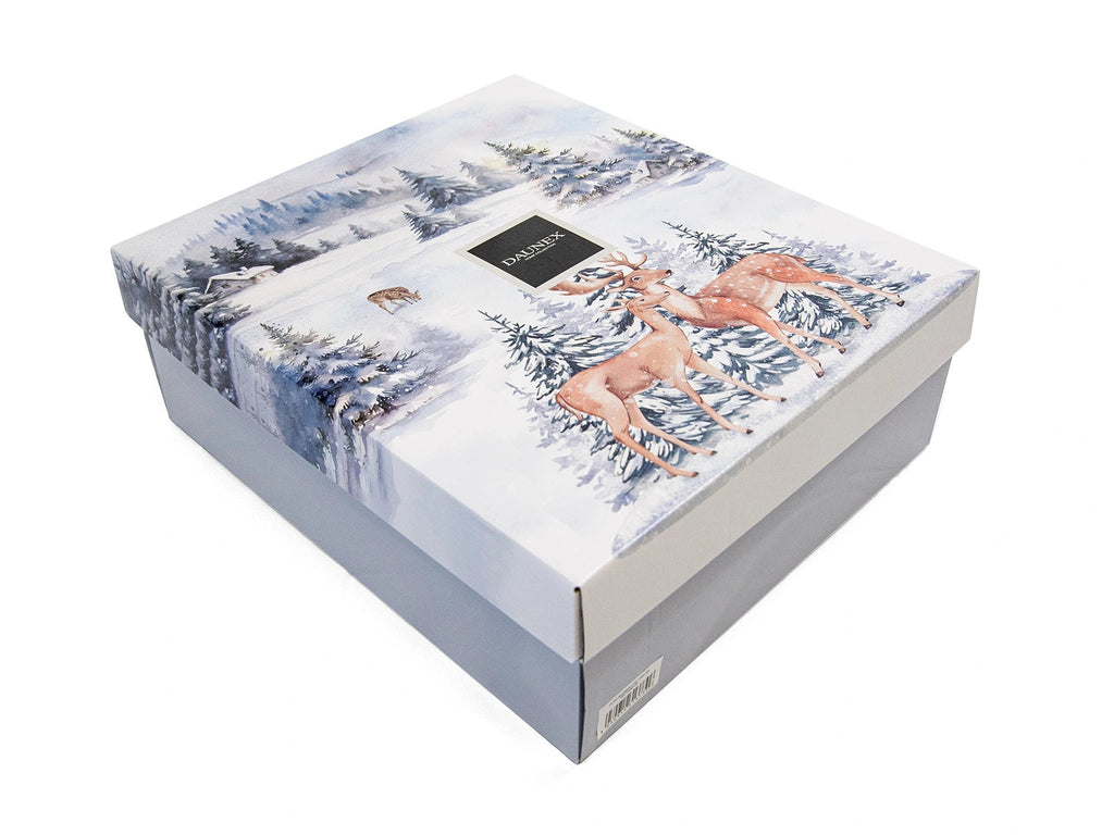 PLAID MORBIDOTTO PAISAGE - DAUNEX