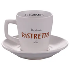 TAZZINA C/PIATTINO TRAVISATE - VDE