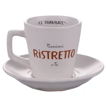 TAZZINA C/PIATTINO TRAVISATE - VDE