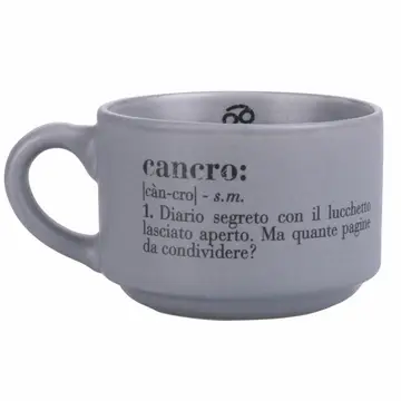 TAZZINA CAFFÈ CANCRO - VDE
