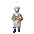 BABBO NATALE 17 CM CLAYRE & EEF