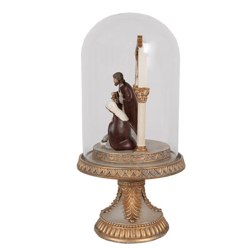 CAMPANA PRESEPE 29 CM CLAYRE & EEF