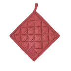 PRESINA CON FIOCCO 18x18 CM LA GIOSTRA DI AMELIE - NUVOLE DI STOFFA