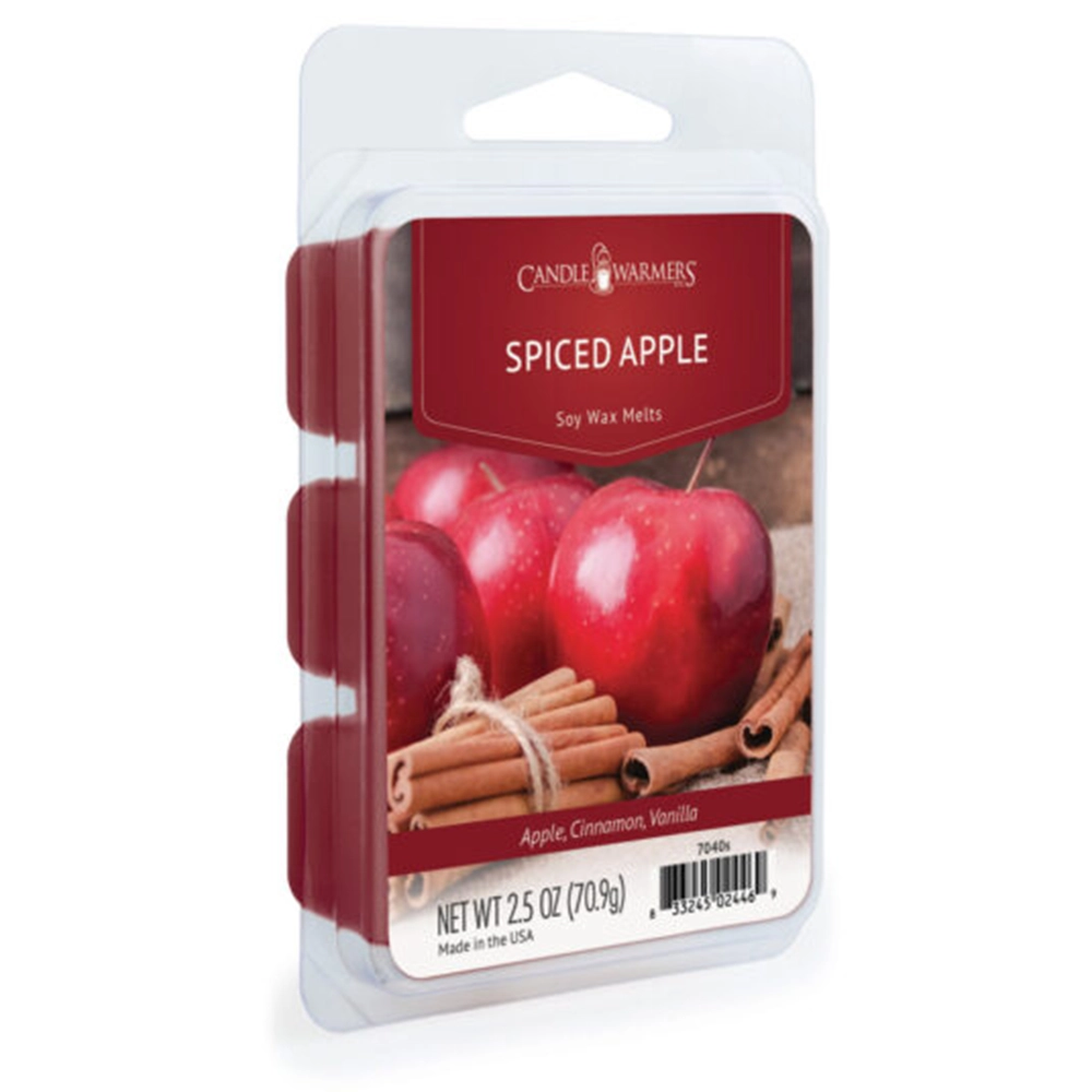 CERA PROFUMATA SPICED APPLE - CANDLE WARMERS