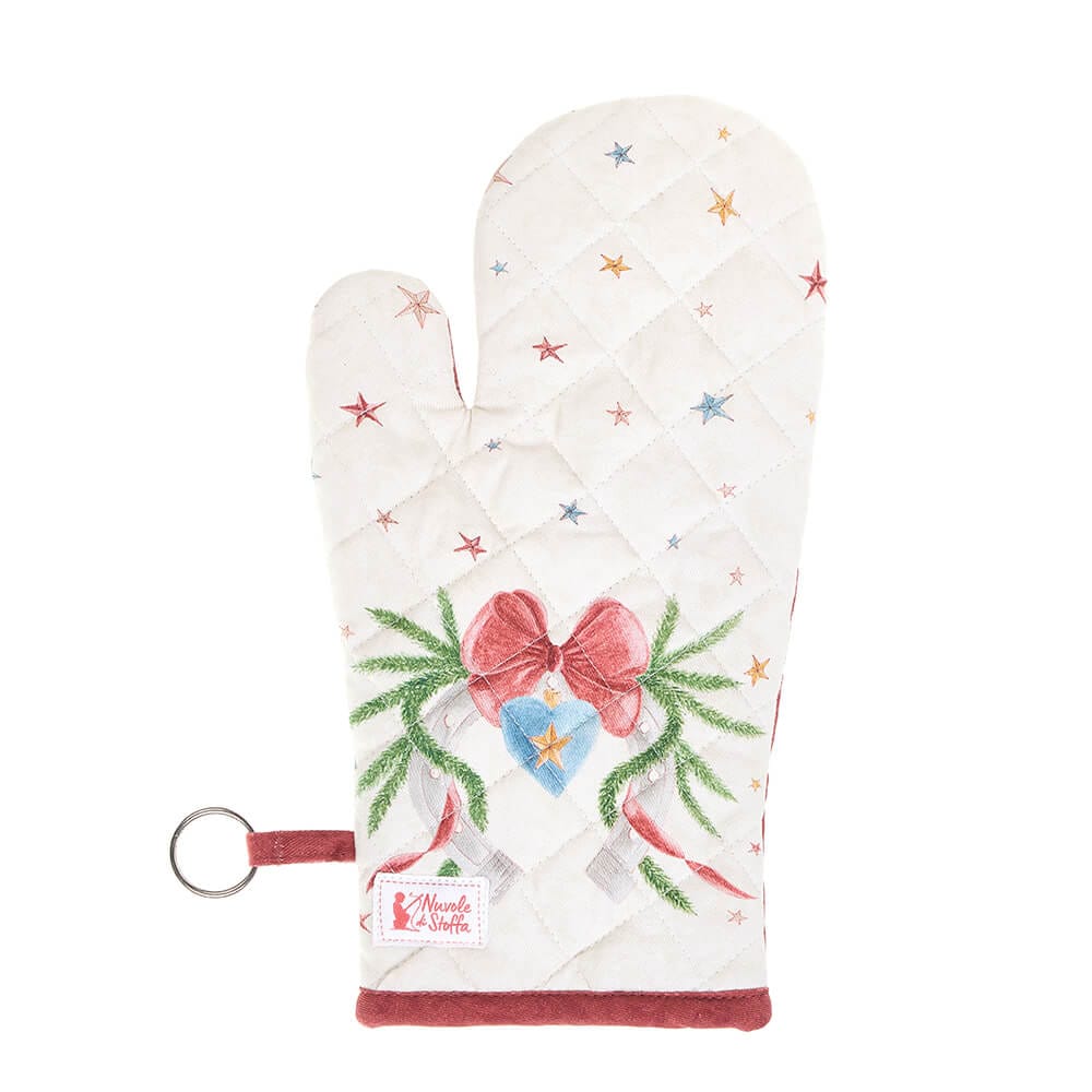 GUANTONE FIOCCO LA GIOSTRA DI AMELIE - NUVOLE DI STOFFA