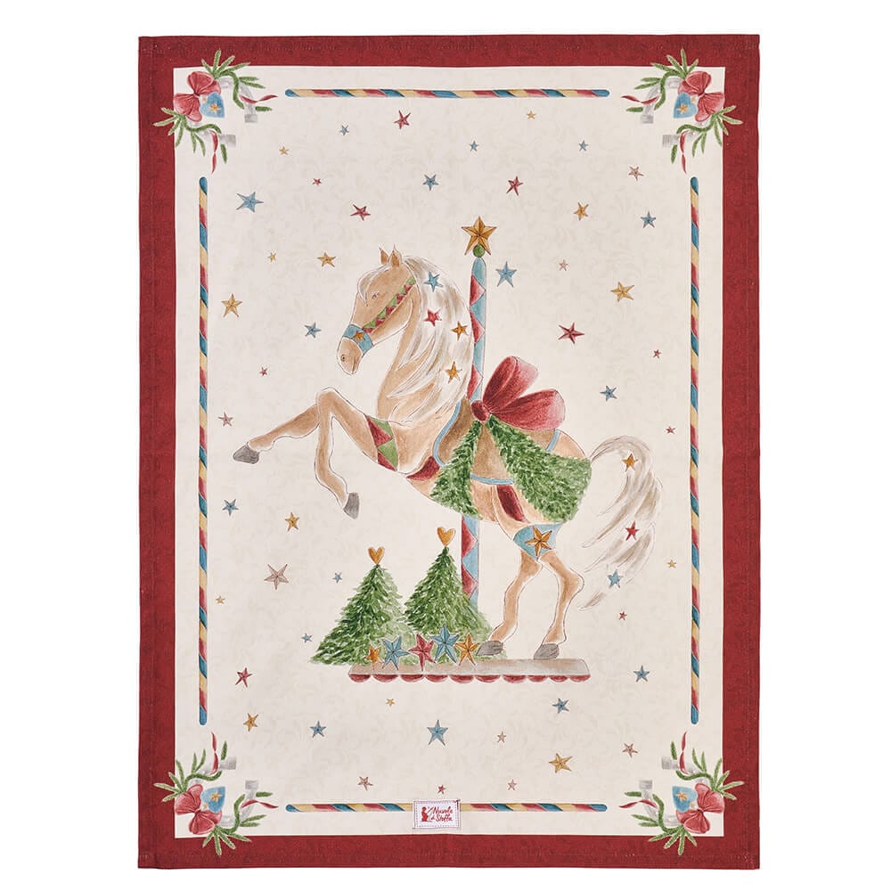 STROFINACCIO LA GIOSTRA DI AMELIE - NUVOLE DI STOFFA