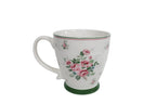 TAZZA IN PORCELLANA LISA 430 ML ISABELLE ROSE