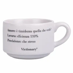 TAZZINA CAFFÈ VERGINE - VDE