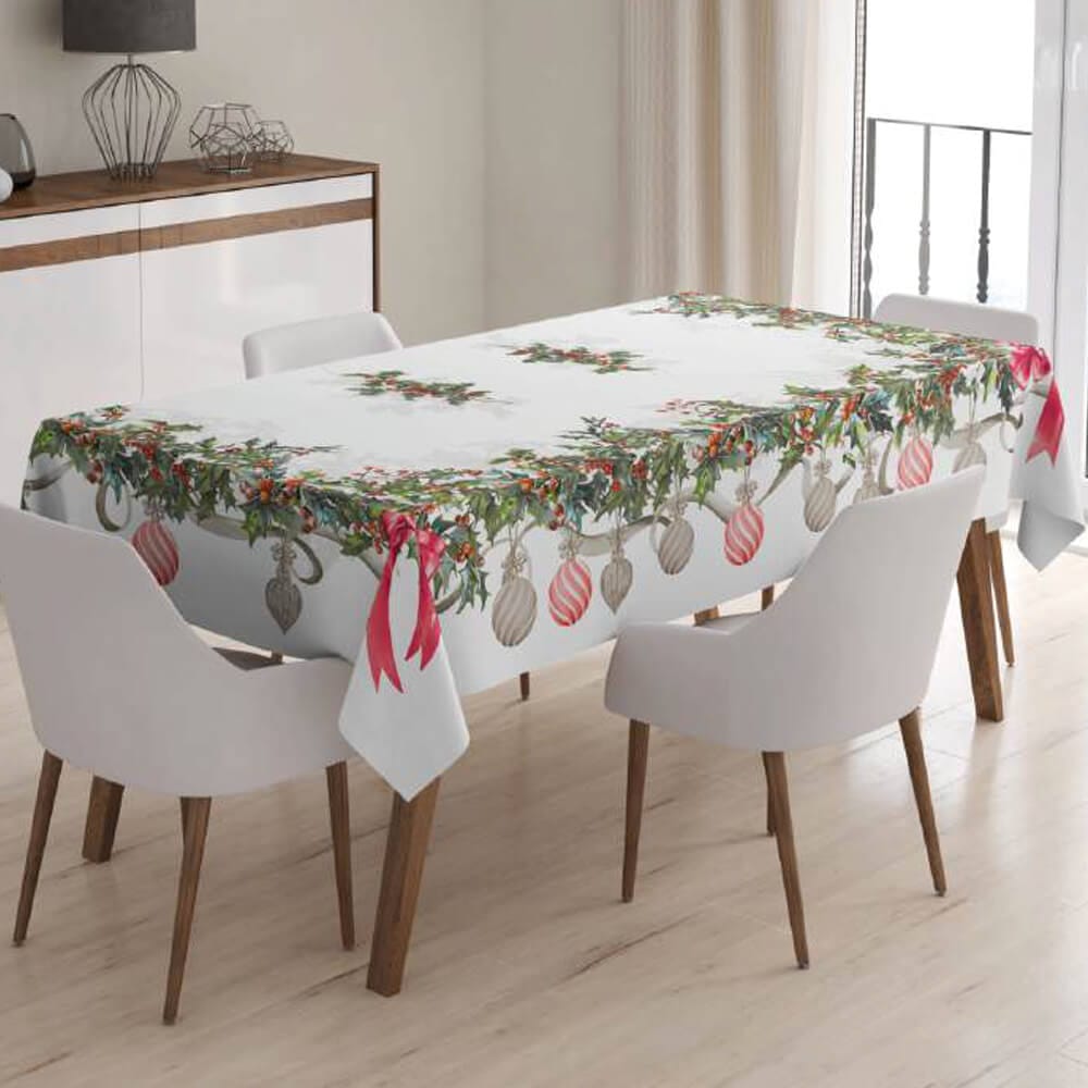 TOVAGLIA ELODIE COTONE RICAMATO 145X270 CM - CLODETTE