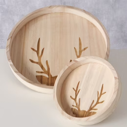 SET 2 VASSOI ROTONDI VILBERT BOLTZE