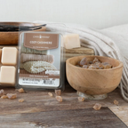 CERA PROFUMATA COZY CASHMERE - CANDLE WARMERS