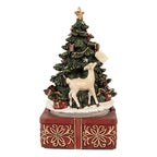 CARILLON ALBERO DI NATALE Ø 11X19 CM CLAYRE & EEF
