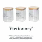 SET 3 BARATTOLI VICTIONARY - VDE