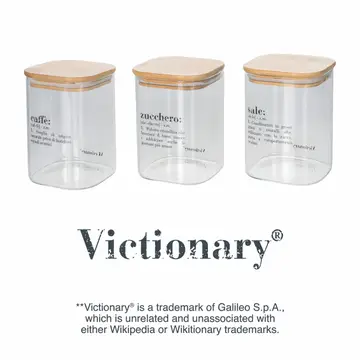 SET 3 BARATTOLI VICTIONARY - VDE