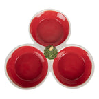 SCODELLA NATALIZIA 26X26X10 CM CLAYRE & EEF CERAMICA