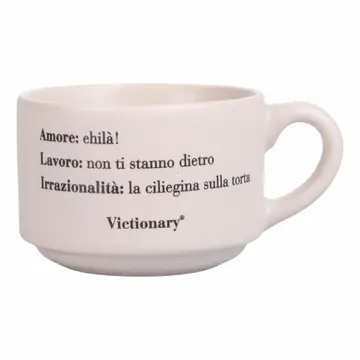 TAZZINA CAFFÈ ARIETE - VDE