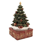 CARILLON ALBERO DI NATALE Ø 11X19 CM CLAYRE & EEF