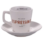 TAZZINA C/PIATTINO TRAVISATE - VDE