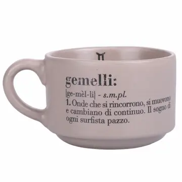 TAZZINA CAFFÈ GEMELLI - VDE