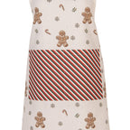 GREMBIULE DA CUCINA 70X85 CM PAN DI ZENZERO CLAYRE & EEF