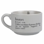 TAZZINA CAFFÈ LEONE - VDE