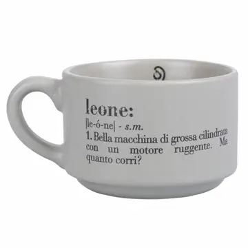 TAZZINA CAFFÈ LEONE - VDE