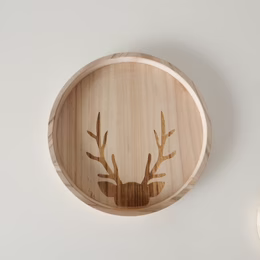 SET 2 VASSOI ROTONDI VILBERT BOLTZE