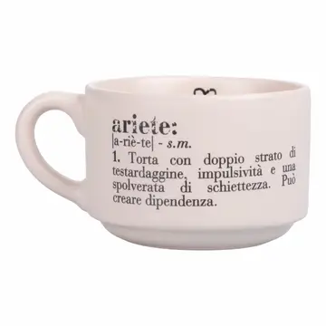 TAZZINA CAFFÈ ARIETE - VDE