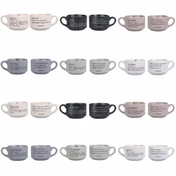 TAZZINA CAFFÈ CAPRICORNO - VDE