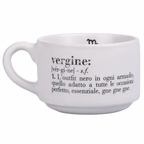 TAZZINA CAFFÈ VERGINE - VDE