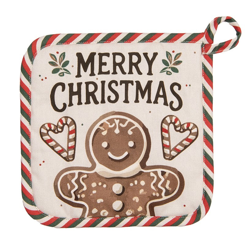 PRESINA 20X20 CM PAN DI ZENZERO CLAYRE & EEF