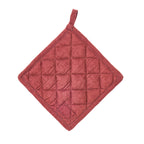 PRESINA CON CAVALLO 18x18 CM LA GIOSTRA DI AMELIE - NUVOLE DI STOFFA