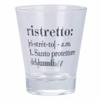 SET 6 BICCHIERINI ESPRESSO - VDE