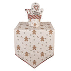 RUNNER DA TAVOLO 50X160 CM PAN DI ZENZERO CLAYRE & EEF