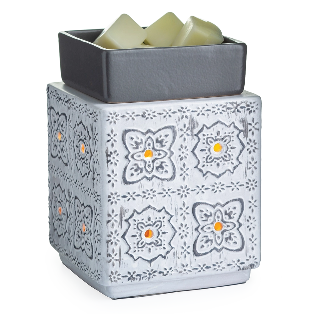 MODERN COTTAGE BRUCIATORE A NAFTA ELETTRICO - CANDLE WARMERS