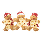 SCODELLA DECORATIVA PAN DI ZENZERO 37X20X3 CLAYRE & EEF CERAMICA