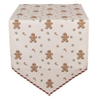 RUNNER DA TAVOLO 50X160 CM PAN DI ZENZERO CLAYRE & EEF