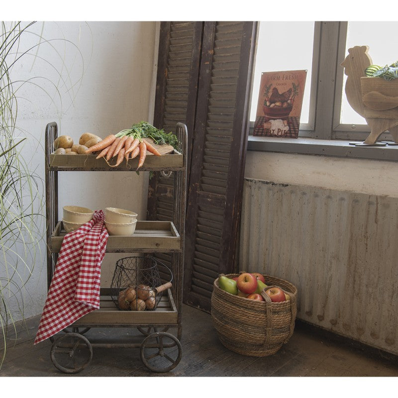 STROFINACCIO DA CUCINA 50X70 CM CLAYRE & EEF