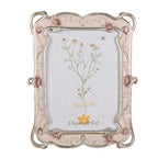 CORNICE PER FOTO 13X18 CM ROSA PLASTICA CLAYRE & EEF